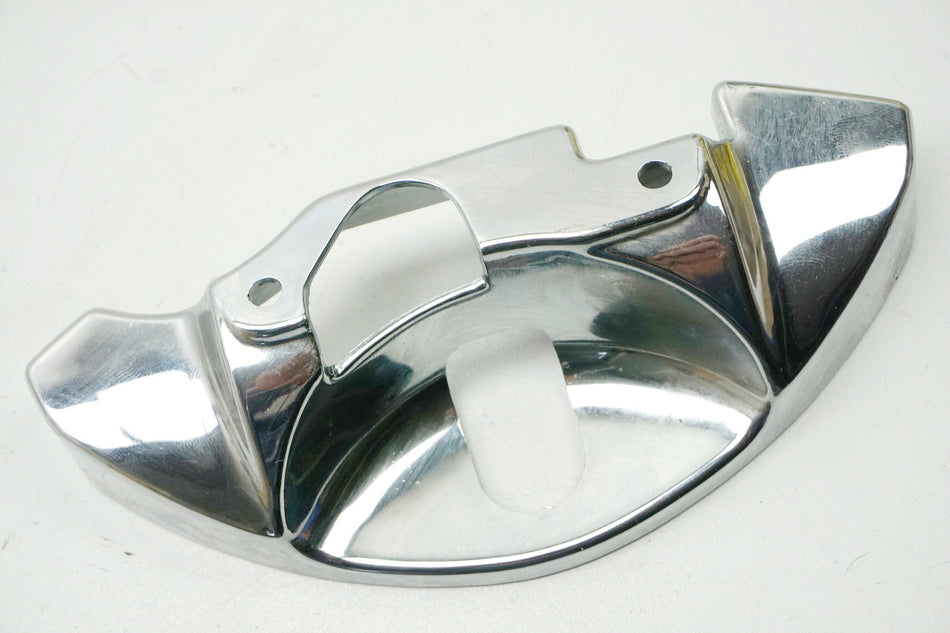 KAWASAKI EL 250 B ELIMINATOR Verkleidung Tacho Abdeckung Cover Blende Chrom