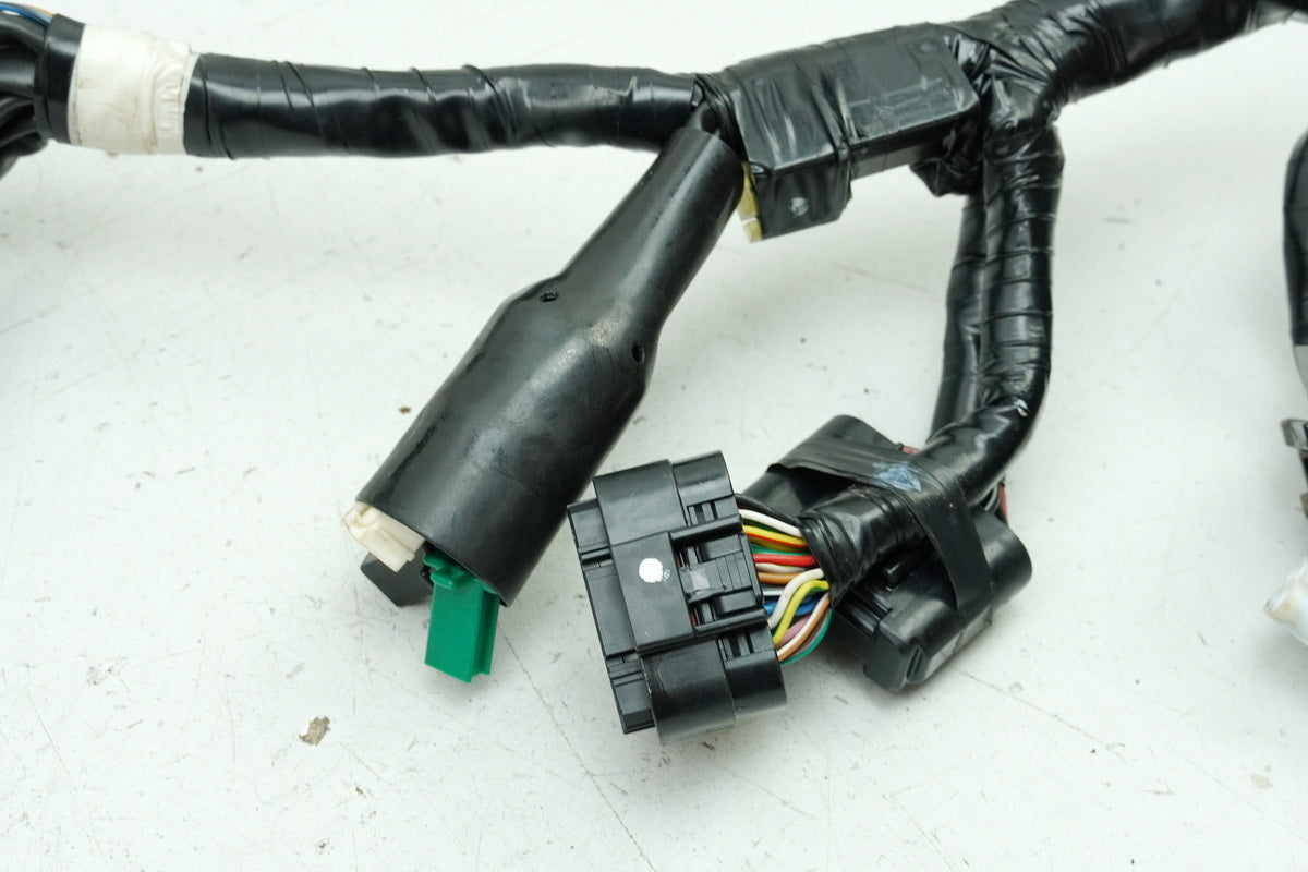 YAMAHA MT 125 A RE11 Wiring Harness Main Wiring Harness Wire Harness 14-16