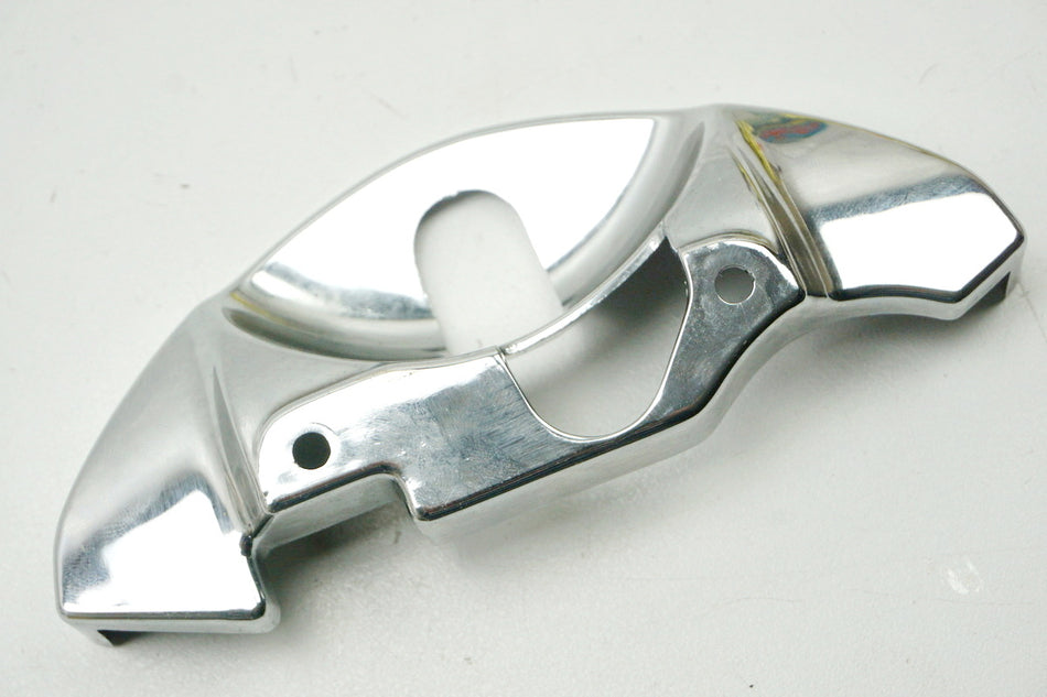 KAWASAKI EL 250 B ELIMINATOR Verkleidung Tacho Abdeckung Cover Blende Chrom