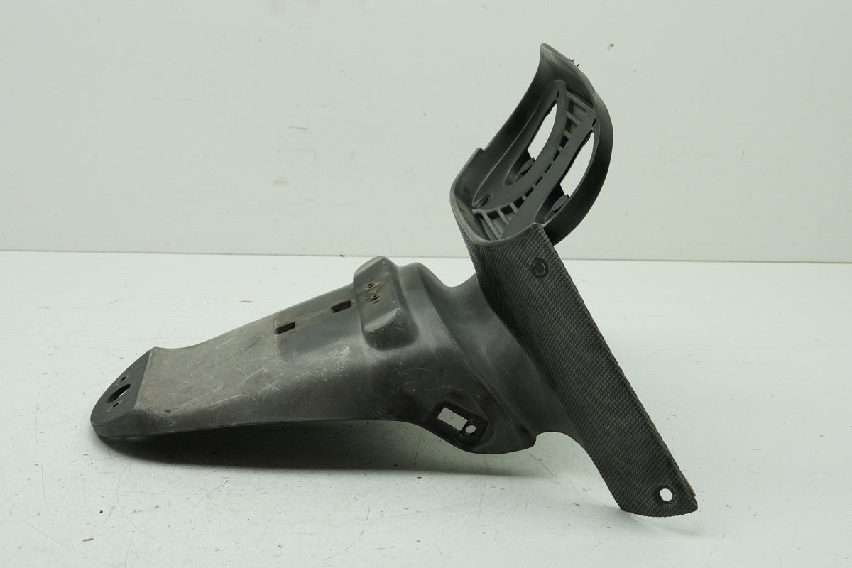 APRILIA SR 50 ZD4TEA Soporte de matrícula Guardabarros trasero Paso de rueda Protección contra salpicaduras