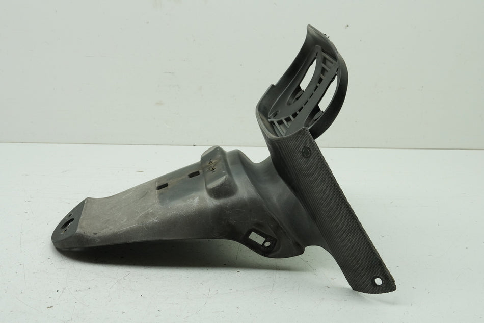 APRILIA SR 50 ZD4TEA Soporte de matrícula Guardabarros trasero Paso de rueda Protección contra salpicaduras