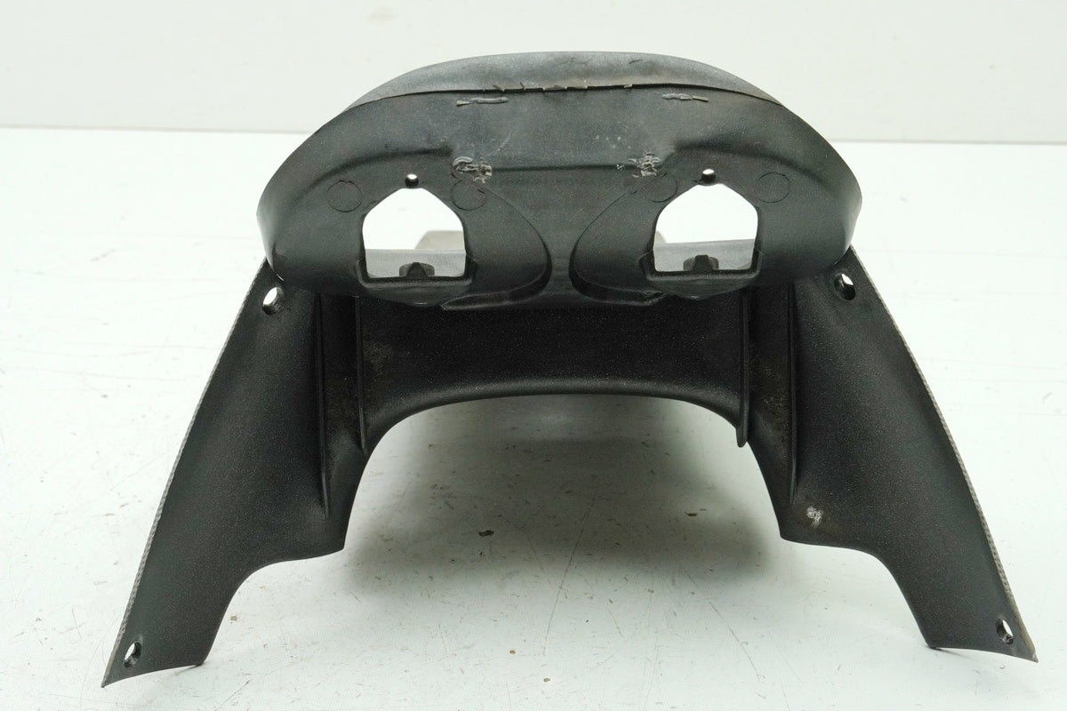 APRILIA SR 50 ZD4TEA Soporte de matrícula Guardabarros trasero Paso de rueda Protección contra salpicaduras