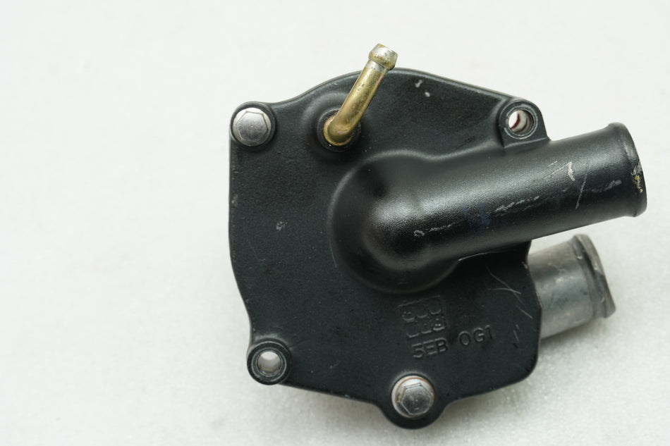 YAMAHA YZF R6 RJ05 RJ09 Bomba de agua impulsor eje (para motor) tapa 03-05