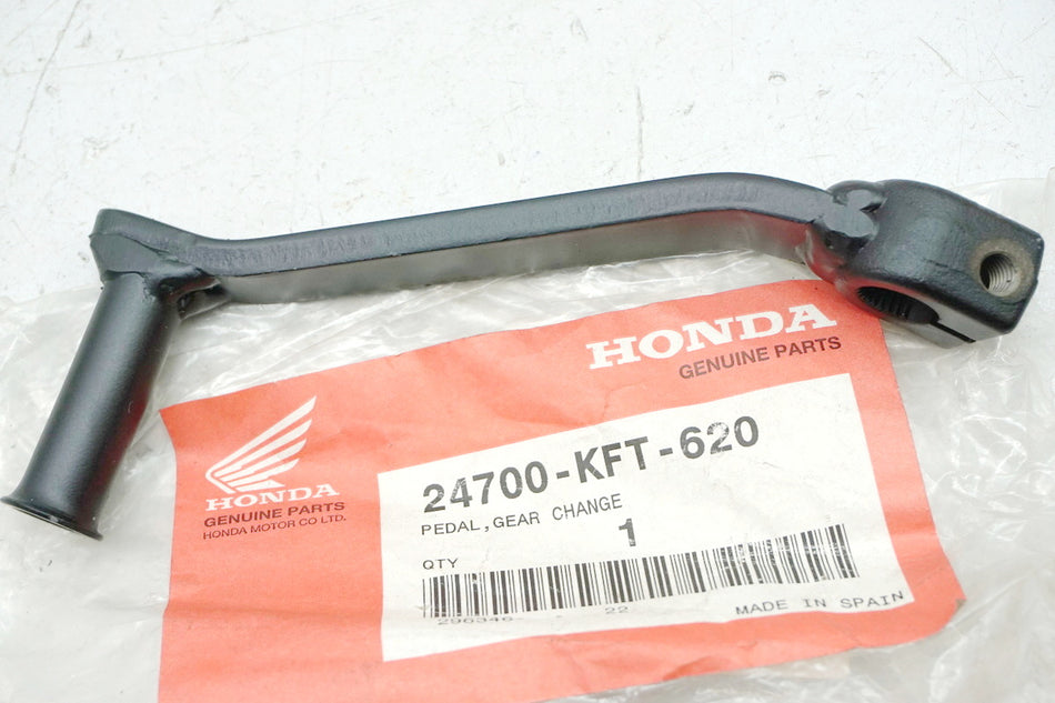 HONDA CLR 125 JD18 CITYFLY Palanca de cambio 24700-KFT-620