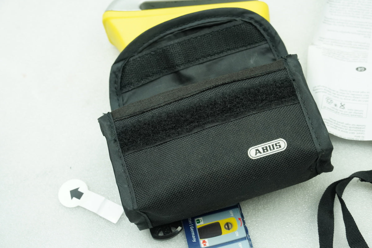 ABUS Alarm Trigger Felgenschloß Scheibenschloß