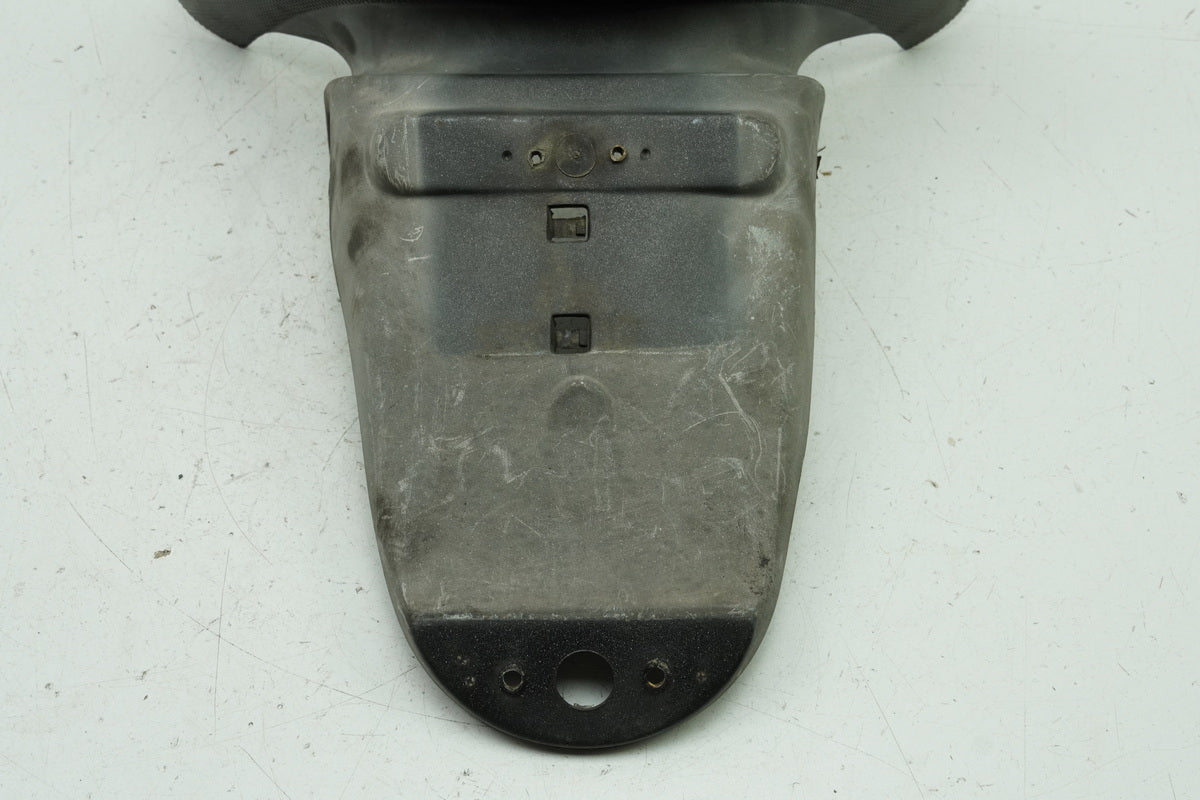 APRILIA SR 50 ZD4TEA Soporte de matrícula Guardabarros trasero Paso de rueda Protección contra salpicaduras