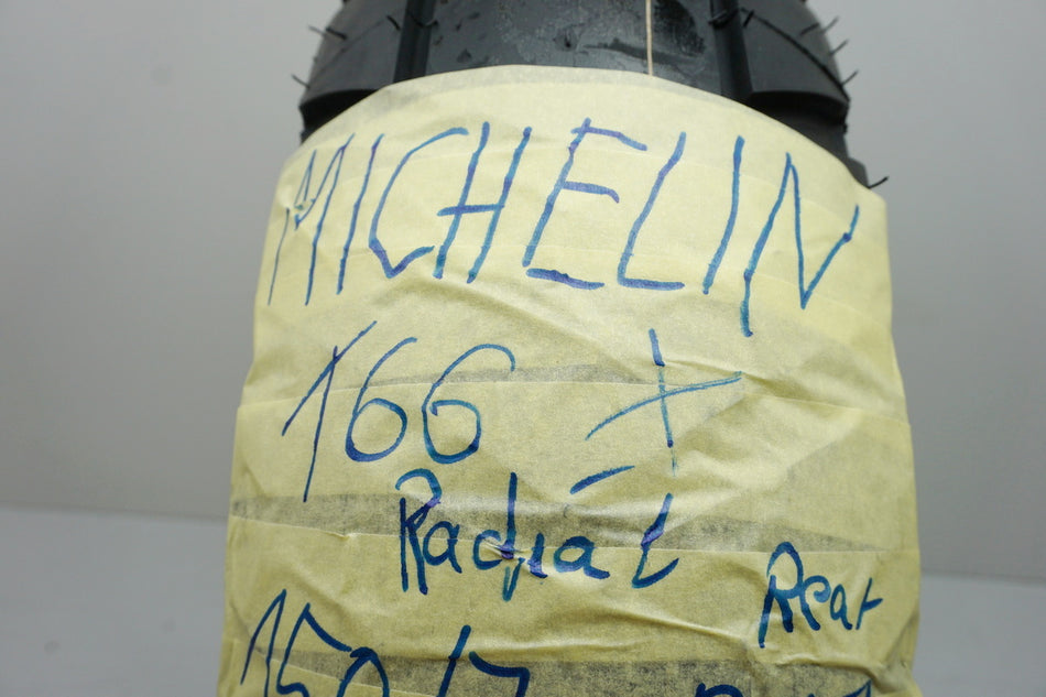 Michelin T66 X Radial 150/70 R17 69H Reifen Rear