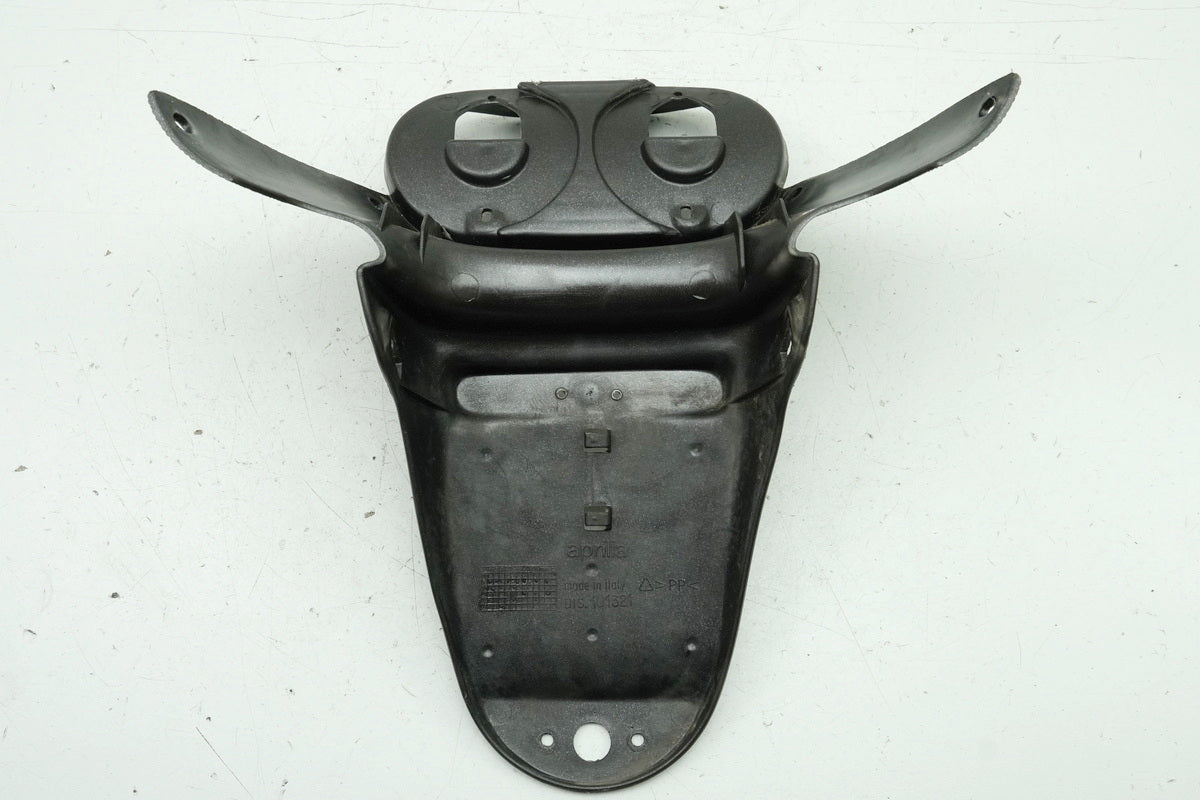 APRILIA SR 50 ZD4TEA Soporte de matrícula Guardabarros trasero Paso de rueda Protección contra salpicaduras