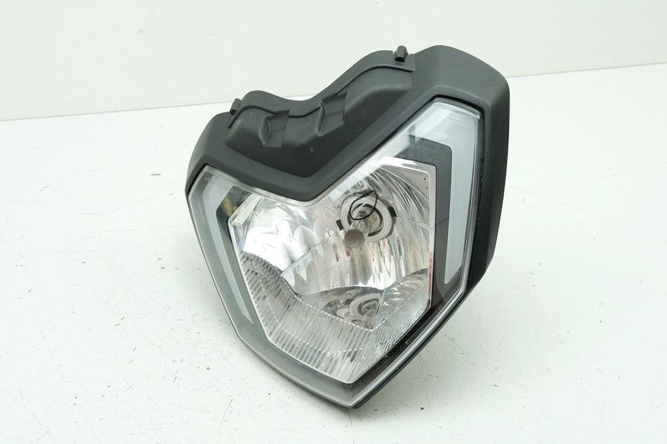 YAMAHA MT 125 A RE11 (RE29 Faro delantero original Lámpara Faro delantero Luz