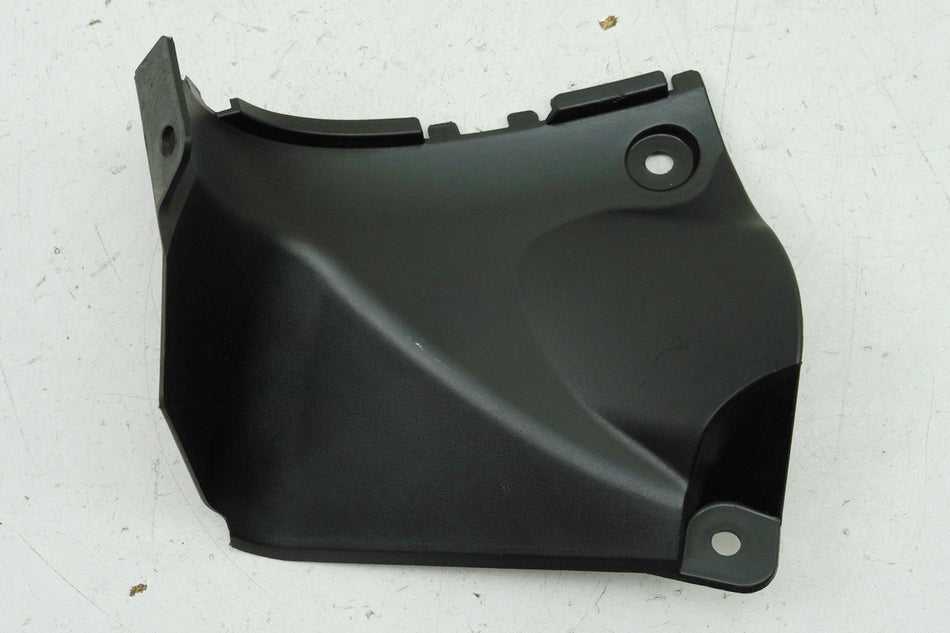 HONDA CBR 1100 XX SC35 Carenado Tapa superior de la horquilla izquierda Cubre el salpicadero Tapa Embellecedor