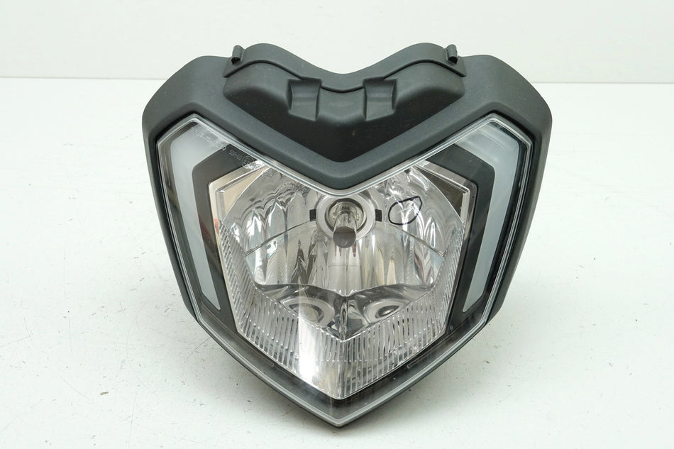 YAMAHA MT 125 A RE11 (RE29 Faro delantero original Lámpara Faro delantero Luz
