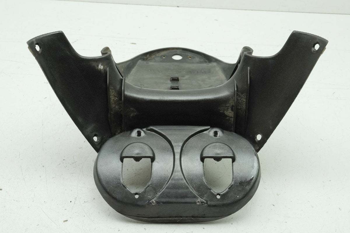 APRILIA SR 50 ZD4TEA Soporte de matrícula Guardabarros trasero Paso de rueda Protección contra salpicaduras