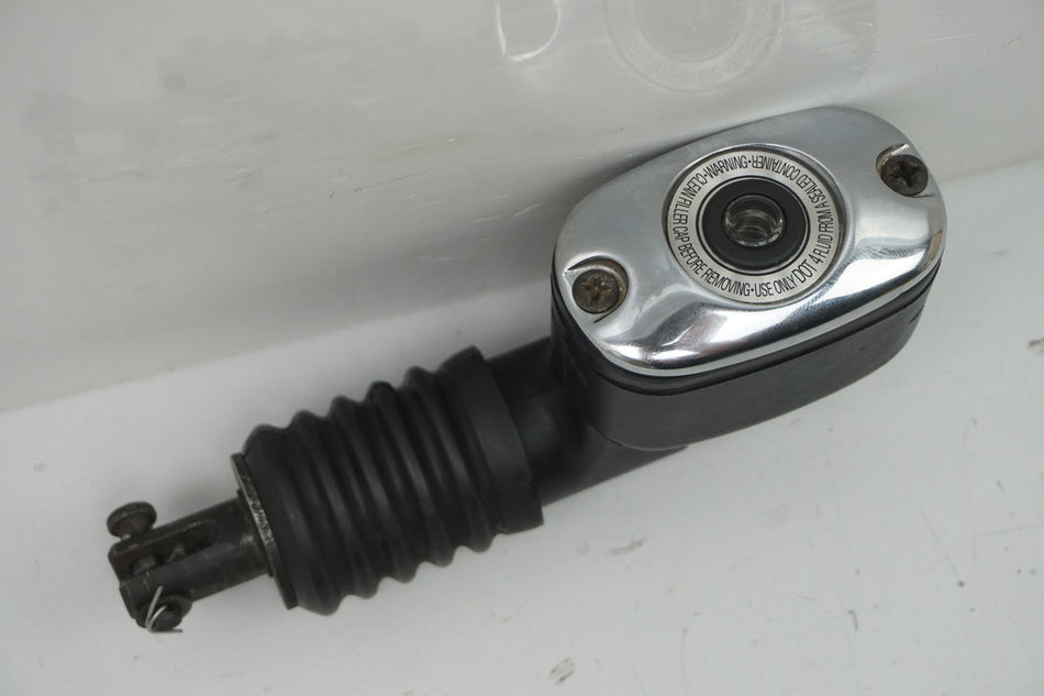 HARLEY DAVIDSON FLHR FL1 1584 Road King Cilindro maestro de freno trasero Bomba de freno