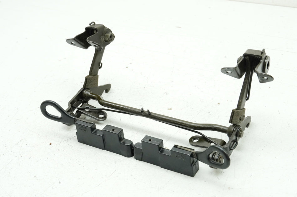 YAMAHA VMX-12 VMAX 1200 2WE Soporte asiento conductor Bisagra asiento