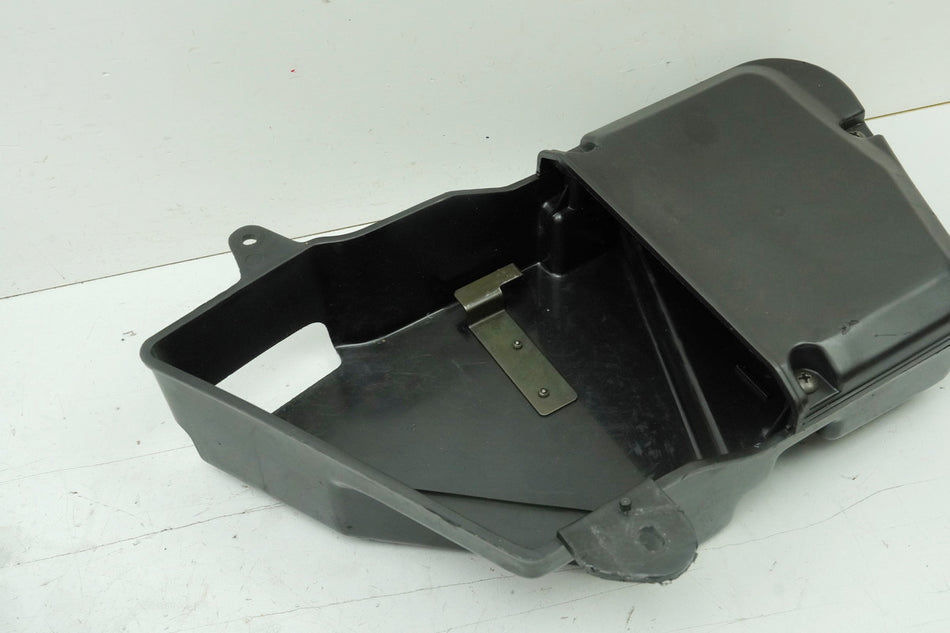 KAWASAKI VN 800 VN800A B CLASSIC Compartimento de almacenamiento derecho Tapa de caja de almacenamiento Soporte Cubierta