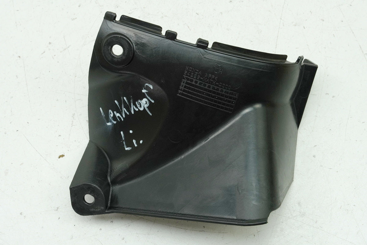 HONDA CBR 1100 XX SC35 Carenado Tapa superior de la horquilla izquierda Cubre el salpicadero Tapa Embellecedor