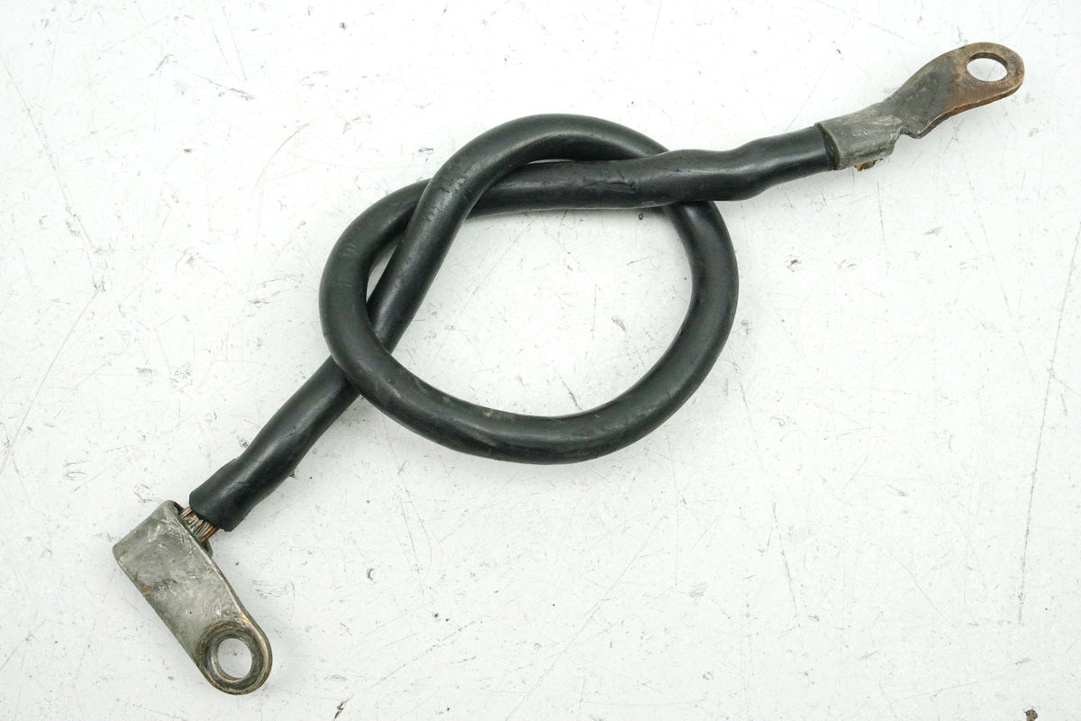 HONDA GL 500 PC02 SILVER WING Cable de masa Cable negativo