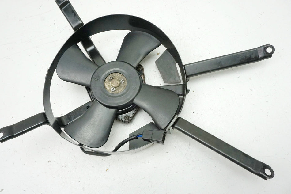 KAWASAKI ZX-9R ZX900B Ventilador Radiador Motor Ventilador de refrigeración