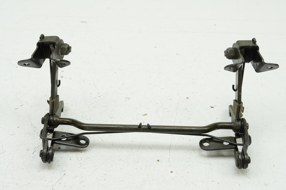 YAMAHA VMX-12 VMAX 1200 2WE Soporte asiento conductor Bisagra asiento