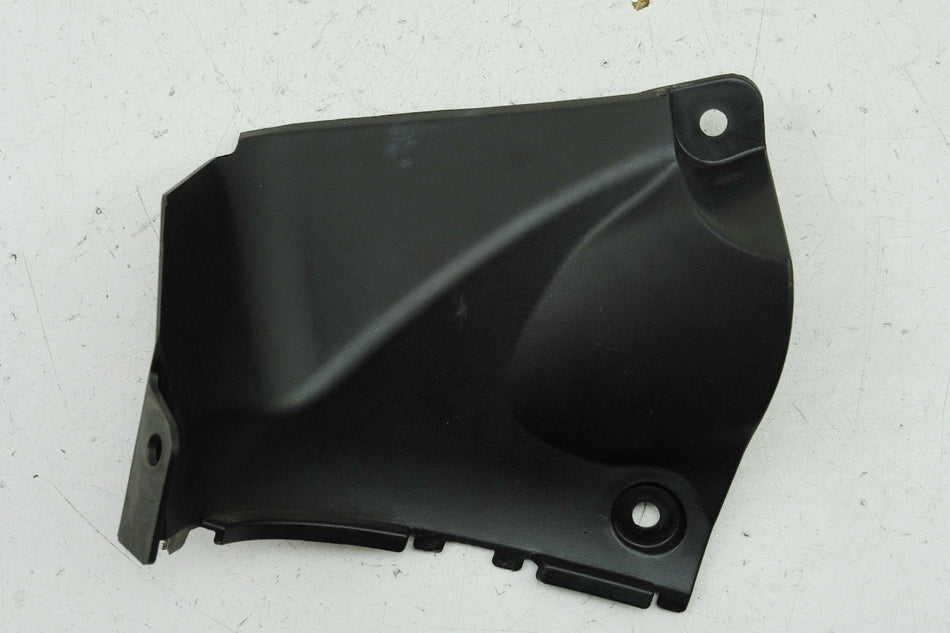 HONDA CBR 1100 XX SC35 Carenado cabeza dirección derecha Tapa Cockpit Cubierta Embellecedor