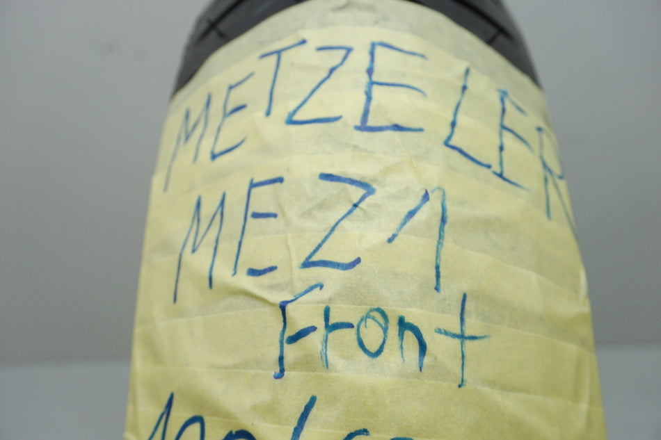 Metzeler MEZ1 120/60 ZR17 55W Neumático delantero