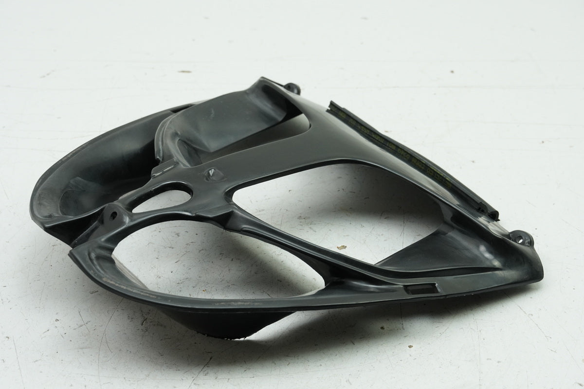APRILIA SR 50 ZD4TEA Verkleidung Kühler Abdeckung Cover Grill Gitter 15393 km