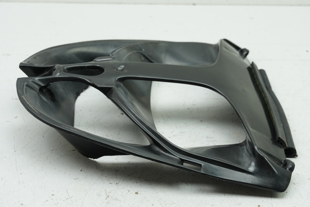 APRILIA SR 50 ZD4TEA Verkleidung Kühler Abdeckung Cover Grill Gitter 15393 km