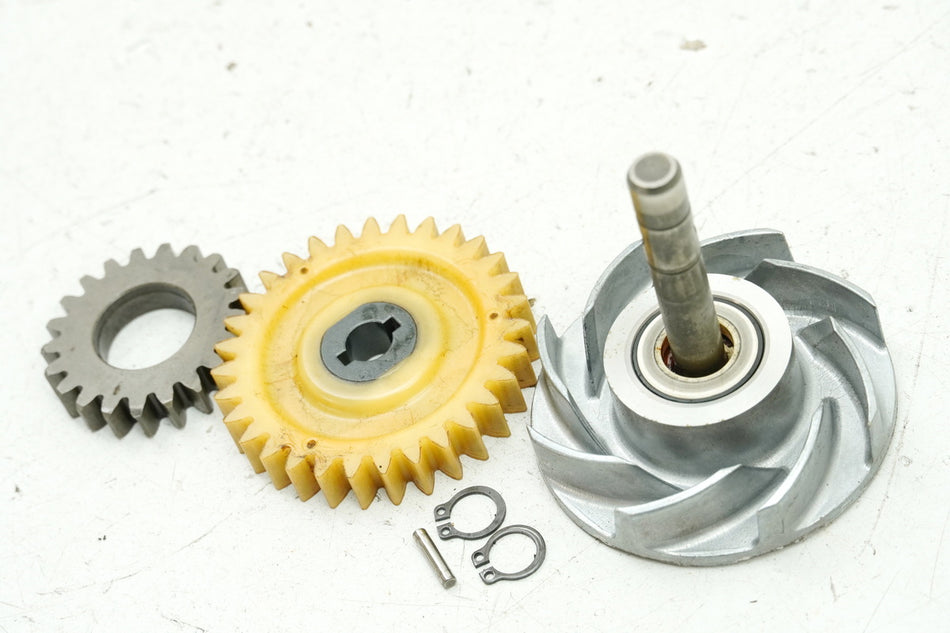 YAMAHA VMX-12 VMAX 1200 2WE Flywheel Water Pump Water Pump Impeller (for engine)