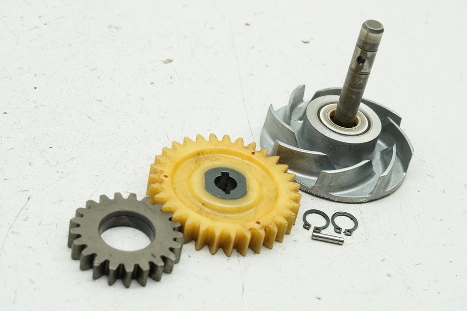 YAMAHA VMX-12 VMAX 1200 2WE Flywheel Water Pump Water Pump Impeller (for engine)