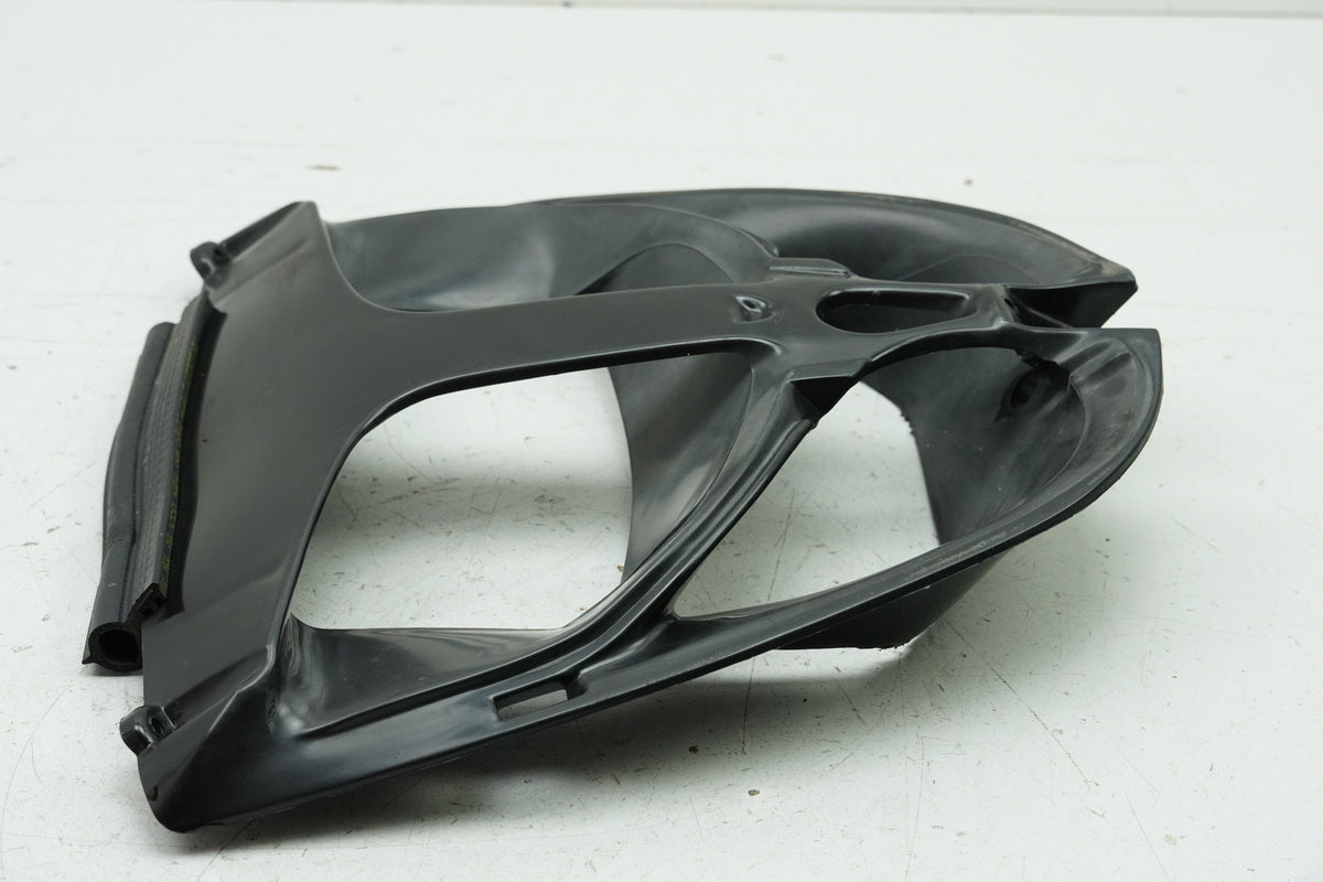 APRILIA SR 50 ZD4TEA Verkleidung Kühler Abdeckung Cover Grill Gitter 15393 km