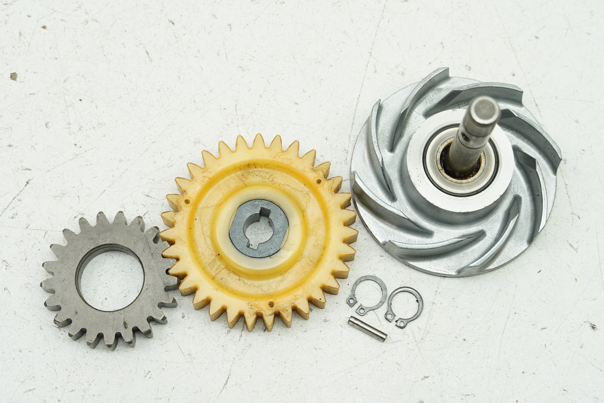 YAMAHA VMX-12 VMAX 1200 2WE Flywheel Water Pump Water Pump Impeller (for engine)
