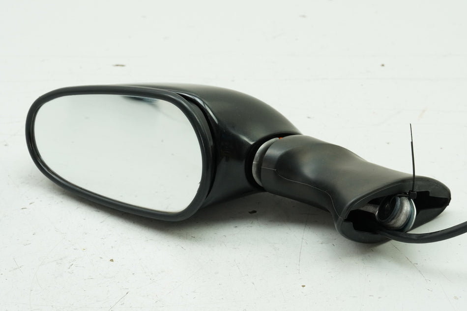 HONDA CBR 1100 XX SC35 Espejo retrovisor izquierdo intermitente 88120-MAT-D01ZB