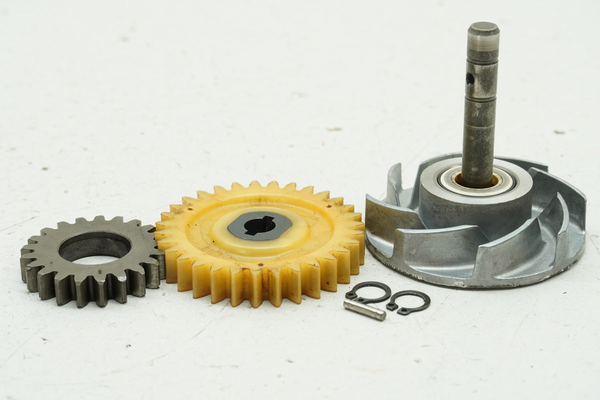 YAMAHA VMX-12 VMAX 1200 2WE Flywheel Water Pump Water Pump Impeller (for engine)