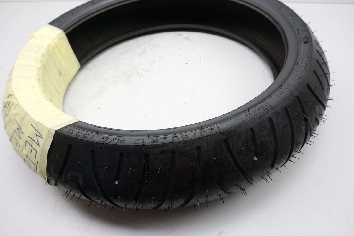 Metzeler MEZ1 120/60 ZR17 55W Neumático delantero
