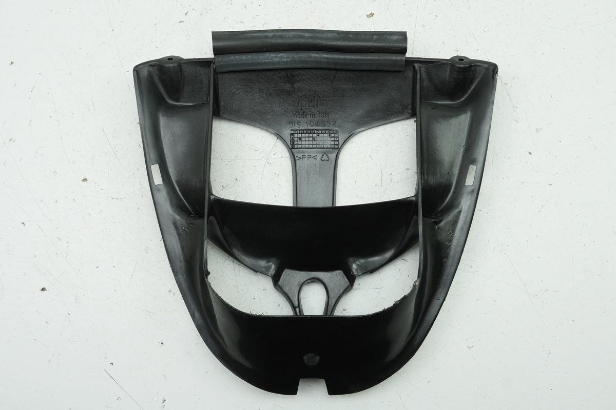 APRILIA SR 50 ZD4TEA Verkleidung Kühler Abdeckung Cover Grill Gitter 15393 km