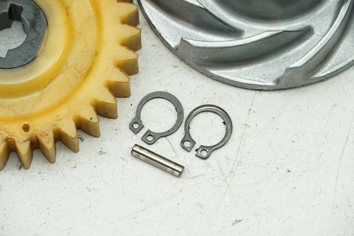 YAMAHA VMX-12 VMAX 1200 2WE Flywheel Water Pump Water Pump Impeller (for engine)