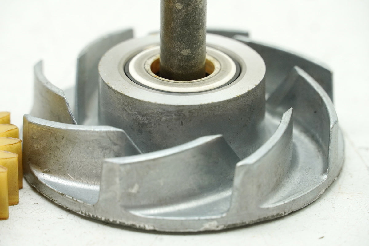 YAMAHA VMX-12 VMAX 1200 2WE Flywheel Water Pump Water Pump Impeller (for engine)