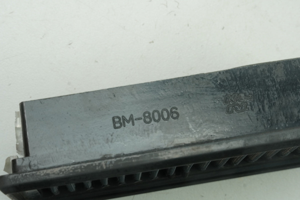 Filtro de aire K&N BM-8006 para BMW F 650 GS 700 800 GT R S ST Nuda 900 2006-2018