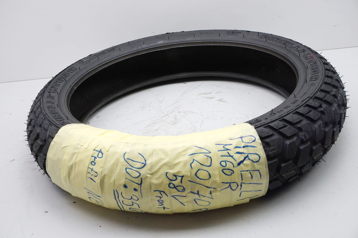 Pirelli MT60 R 120/70 R17 58V Reifen Front