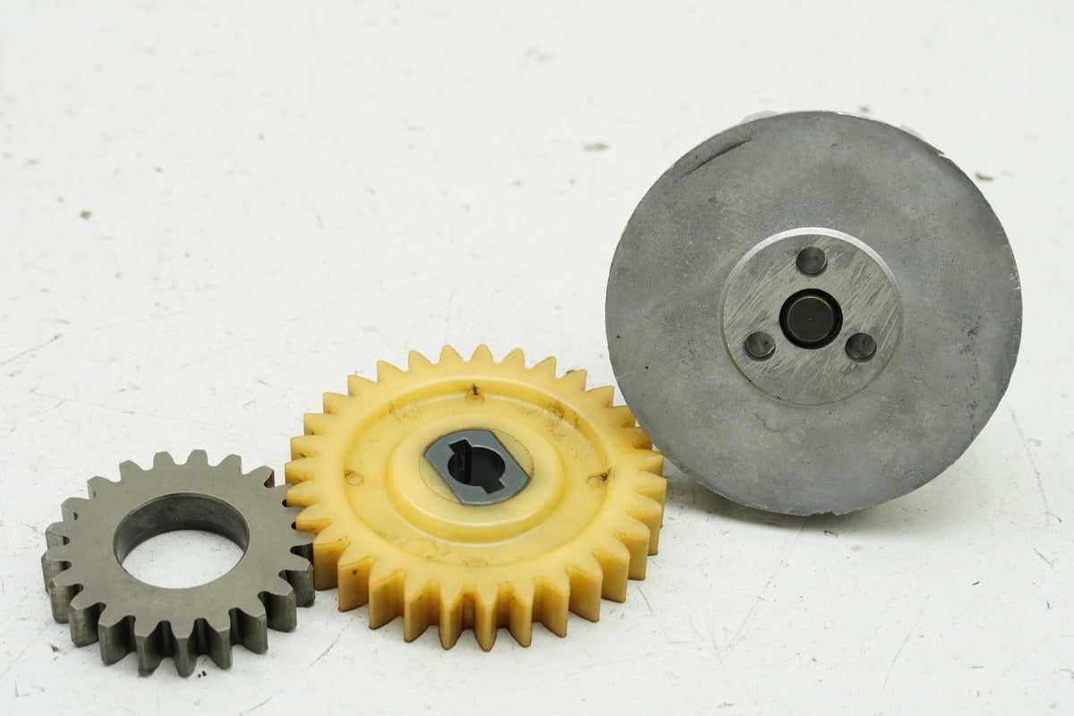 YAMAHA VMX-12 VMAX 1200 2WE Flywheel Water Pump Water Pump Impeller (for engine)