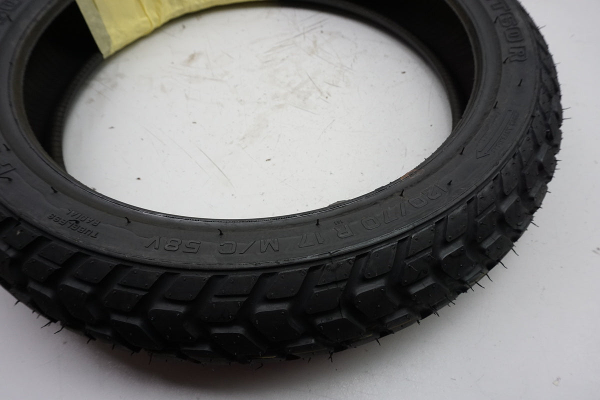 Pirelli MT60 R 120/70 R17 58V Reifen Front