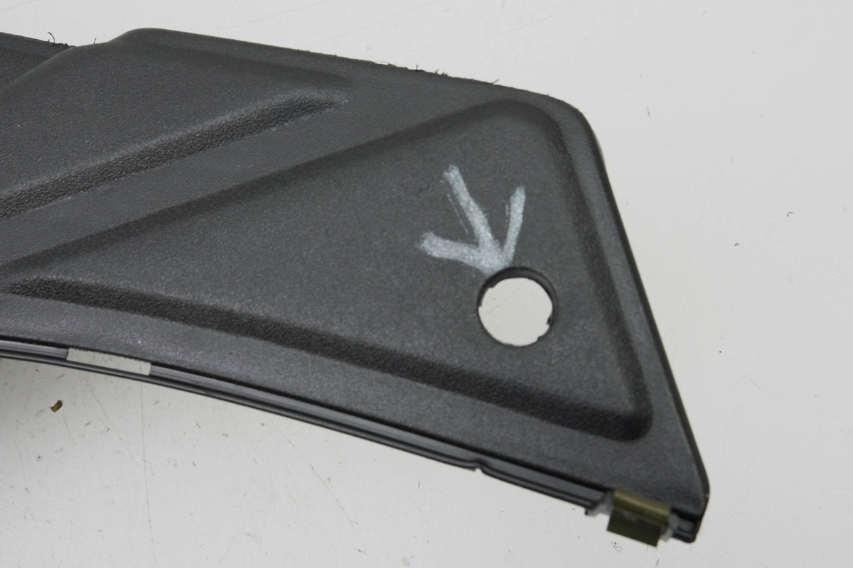 CPI Aragon 50 JR 45 Verkleidung Fußraum Abdeckung Trittbrett