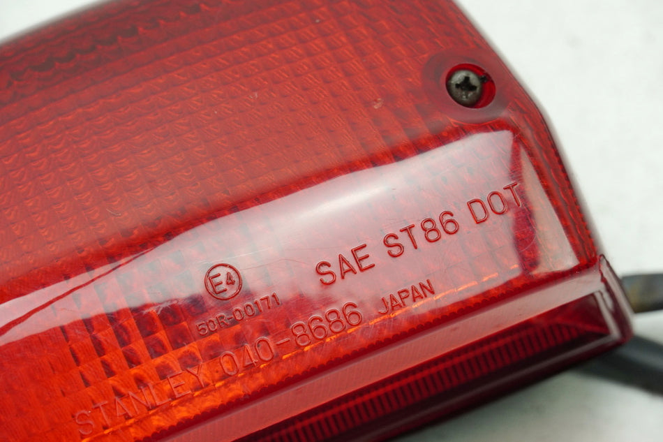 HONDA XL 600 PD06 TRANSALP Rücklicht Lampe Rückleuchte Rücklichtglas original
