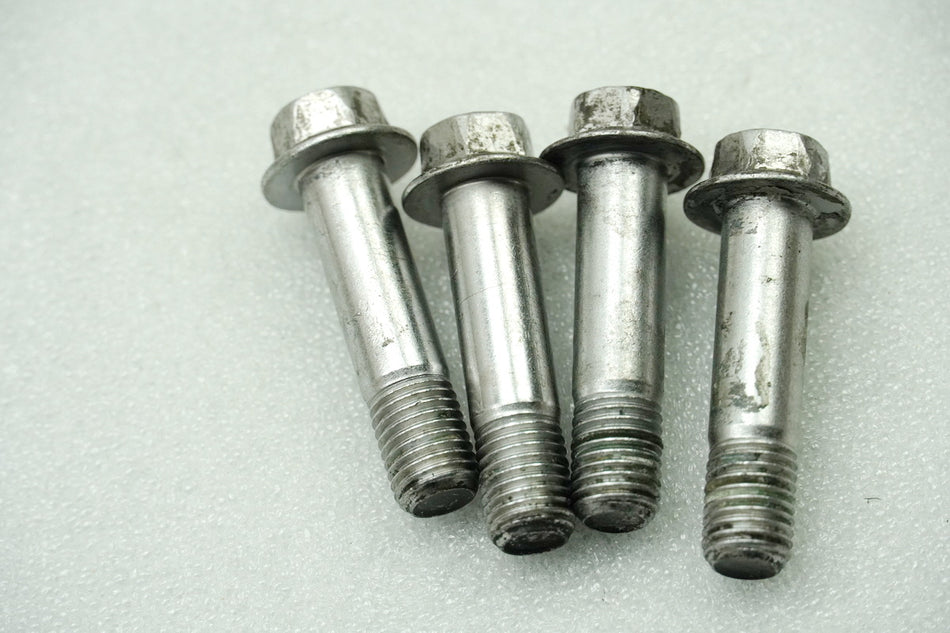 KAWASAKI Z 750 ZR750J Tornillos pinza de freno delantera Tokico