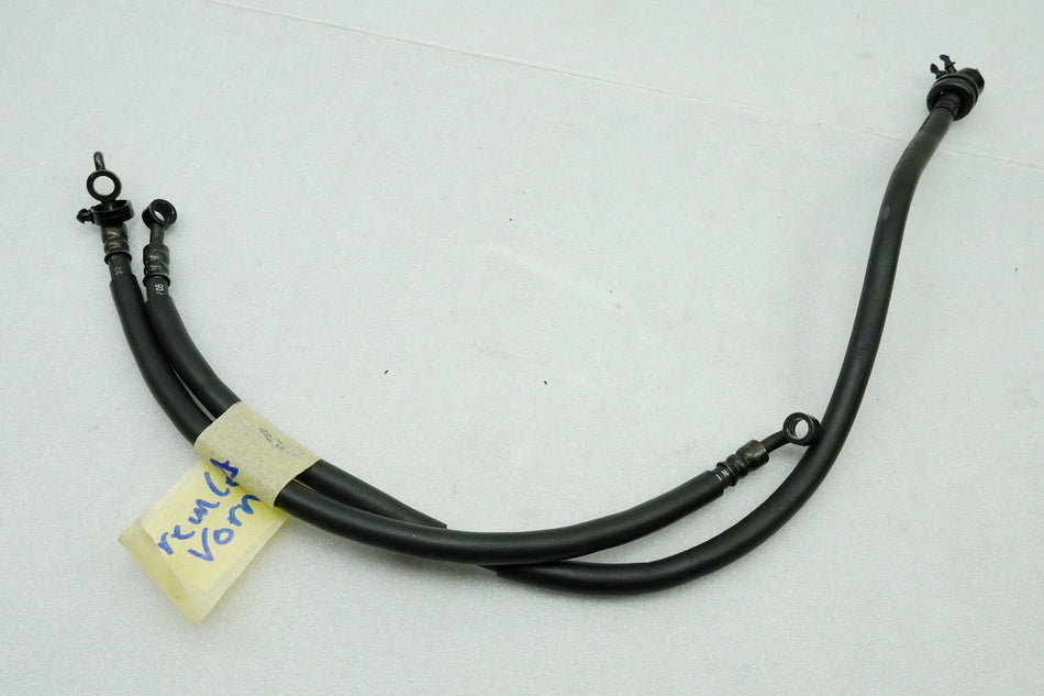 KAWASAKI Z 750 ZR750J Bremsleitung vorn original Bremsschlauch für Bremssattel