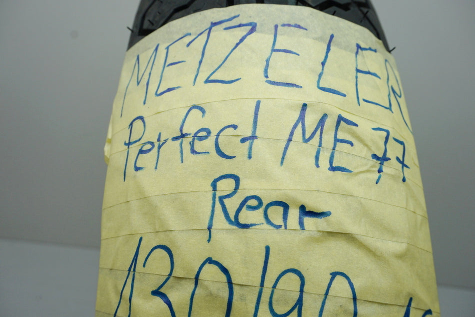 Metzeler Perfect ME77 130/90 - 16 67S Neumático Trasero