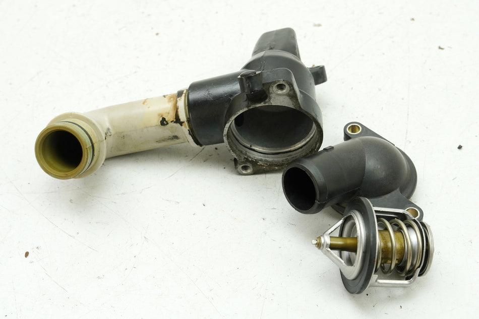 YAMAHA VMX-12 VMAX 1200 2WE Thermostat Thermostatgehäuse (für Kühlsystem Motor)