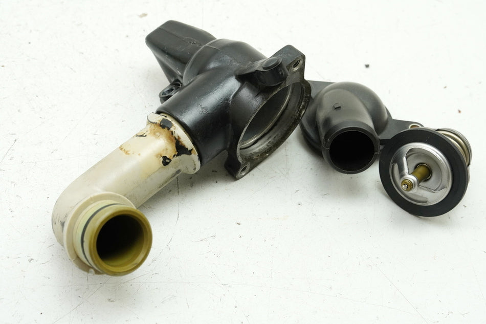 YAMAHA VMX-12 VMAX 1200 2WE Thermostat Thermostatgehäuse (für Kühlsystem Motor)