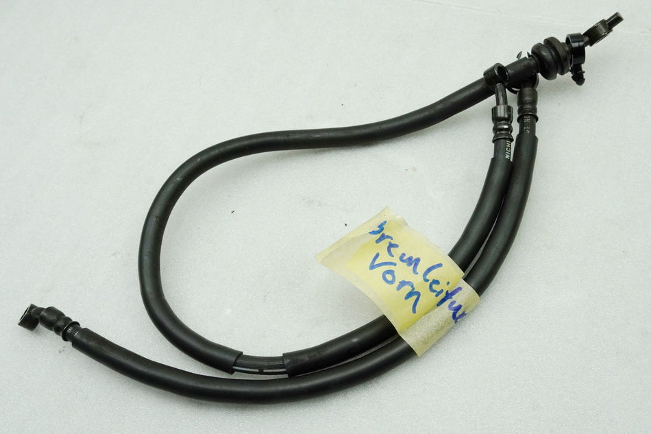 KAWASAKI Z 750 ZR750J Bremsleitung vorn original Bremsschlauch für Bremssattel