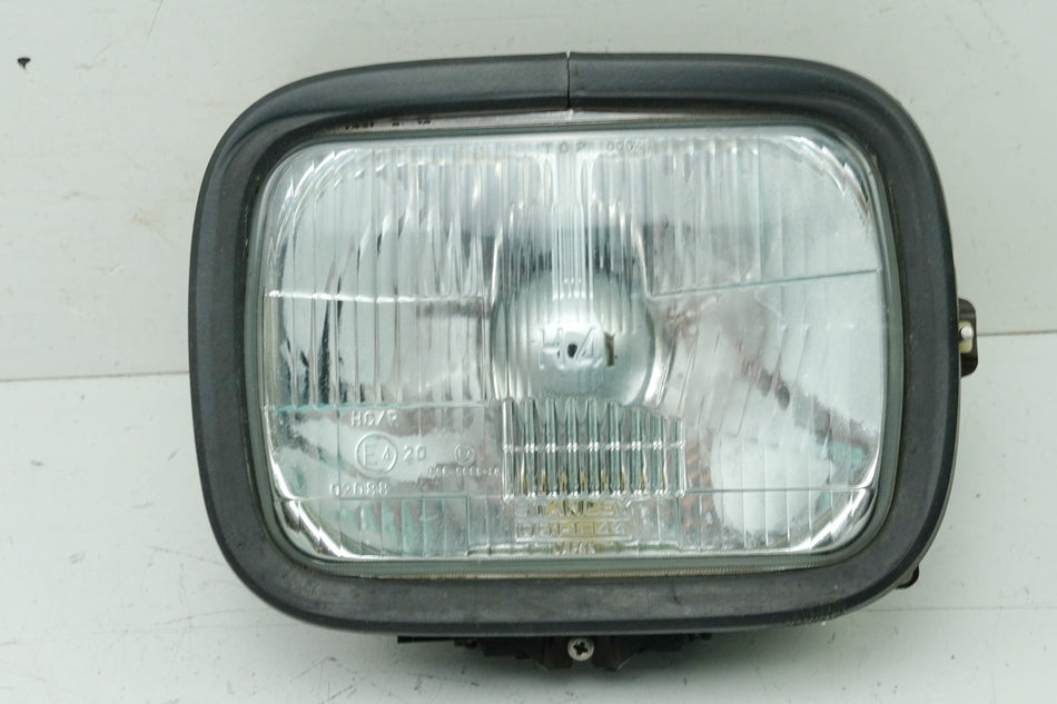 HONDA XL 600 PD06 TRANSALP Faro Stanley original Lámpara Headlight 89-93